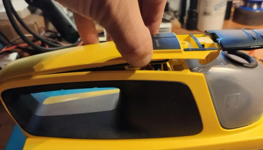 Karcher KV 4 jak rozebrać – prosta instrukcja demontażu i naprawy
