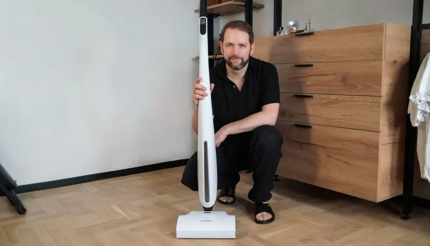 Mop bioniczny: Co to jest? Czy warto w niego zainwestować?