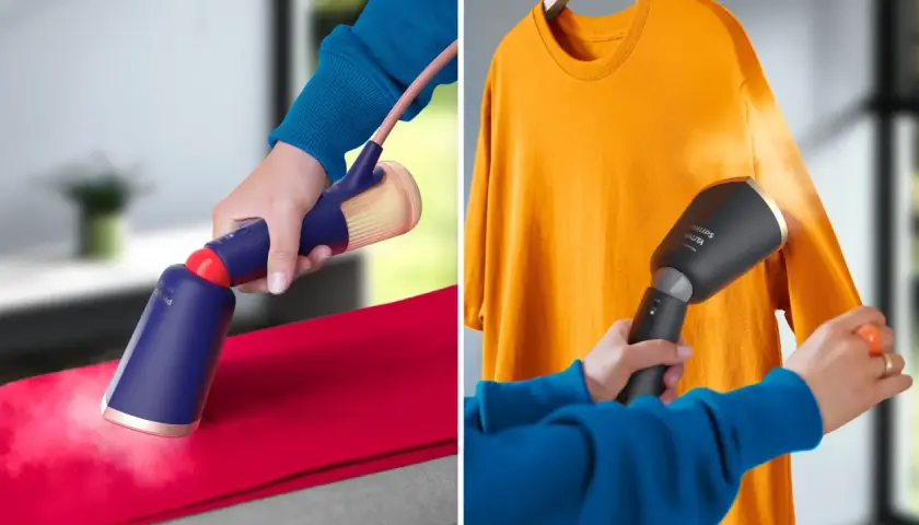 Parownica Philips: Jak używać? Odkryj pełen potencjał!