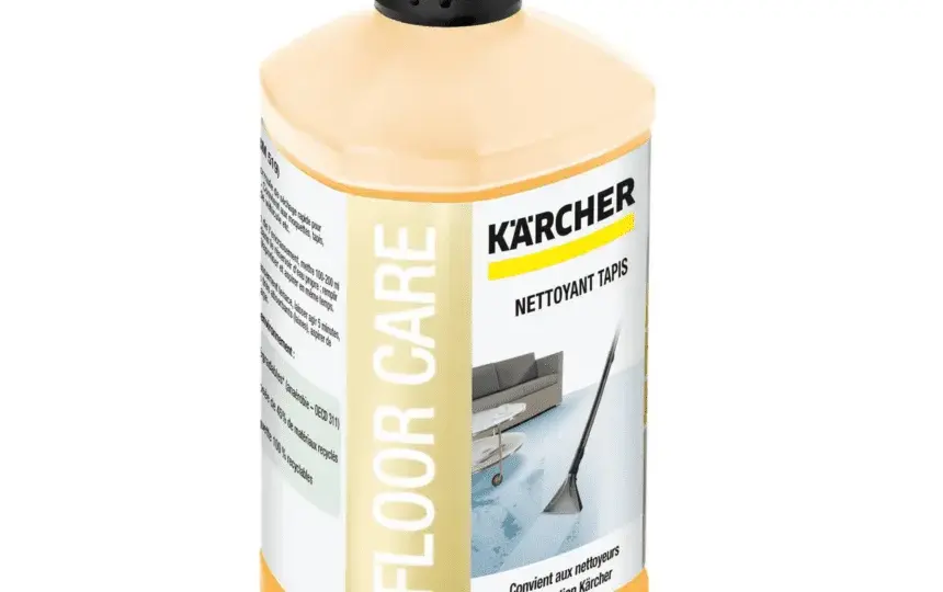 Karcher RM 519 jak stosować: skuteczne metody na trudne plamy