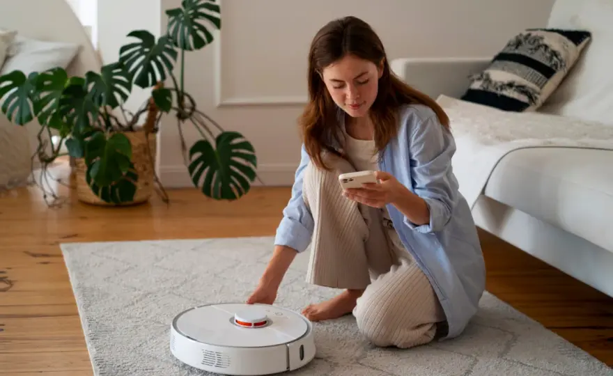 Roomba nie wraca do bazy? Rozwiąż problem krok po kroku!