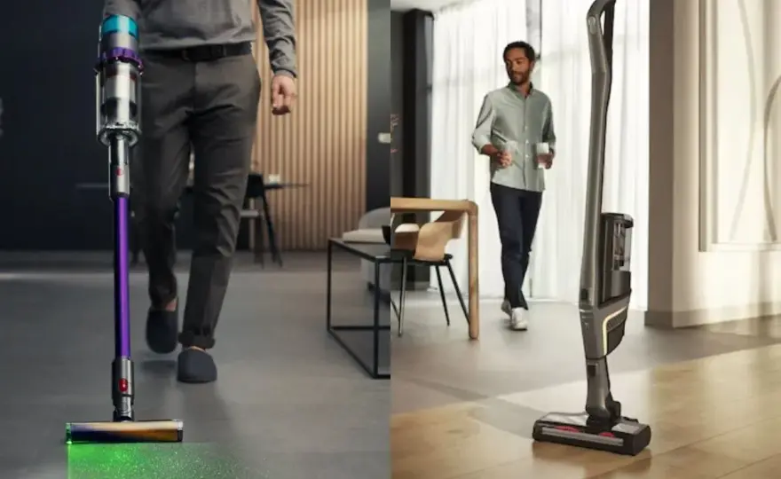 Miele czy Dyson? Odkurzacze bezprzewodowe: Kto królem czystości?