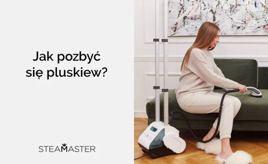 Parownica na pluskwy: Ekspert radzi, jak skutecznie je wytępić!