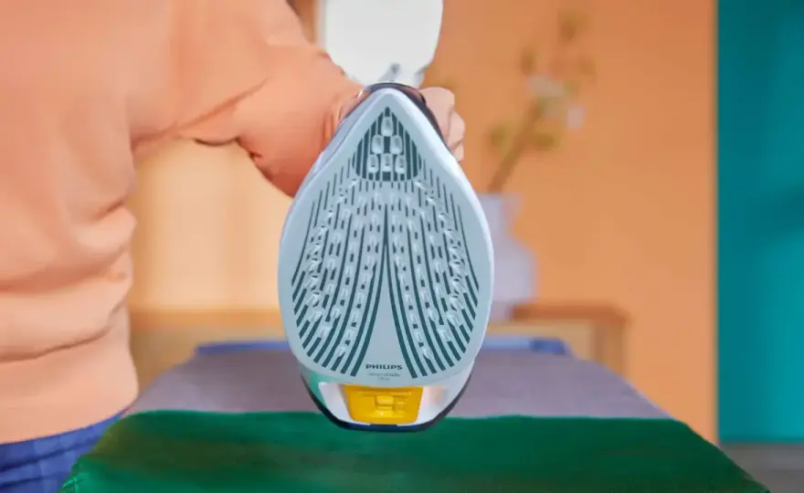 Parownica Philips brudzi? Odkamienianie krok po kroku i profilaktyka