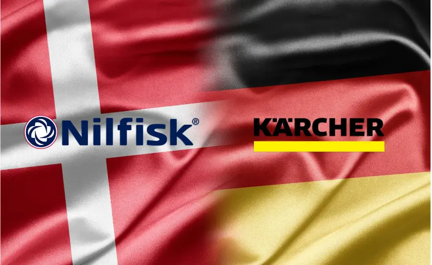 Nilfisk czy Karcher? Porównanie myjek ciśnieniowych, które warto znać