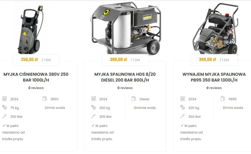 Jaka myjka do kostki brukowej? Wybierz idealną i czyść jak ekspert