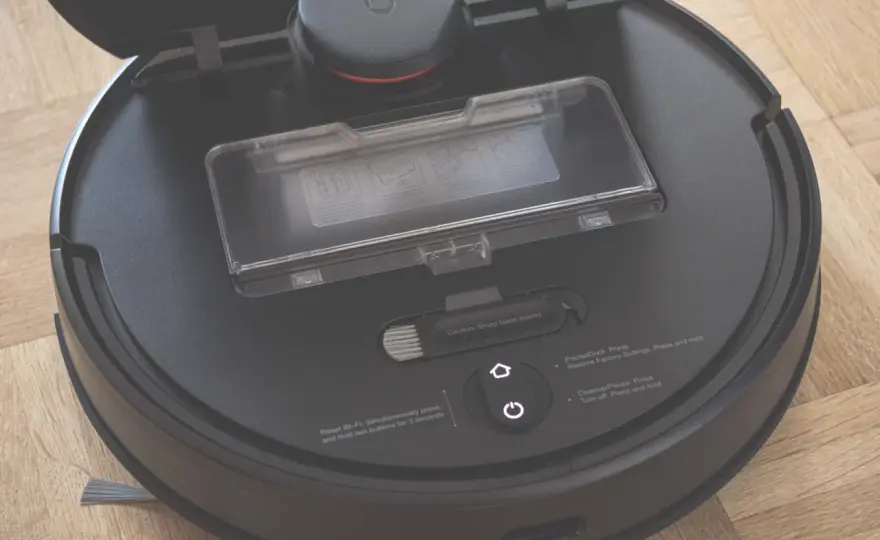 Xiaomi Mi Robot Vacuum Mop Pro offline? Szybki reset Wi-Fi!