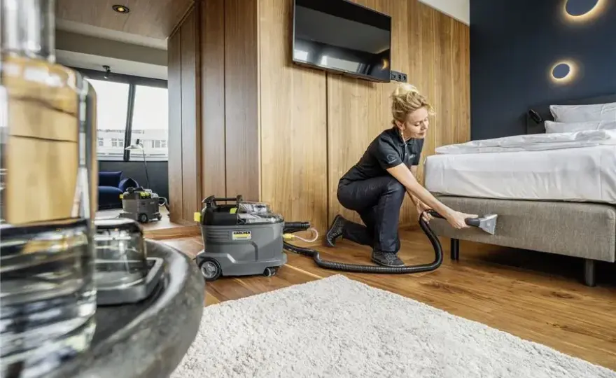 Karcher Puzzi 8/1 czy 10/1 – który model lepiej spełni Twoje potrzeby?