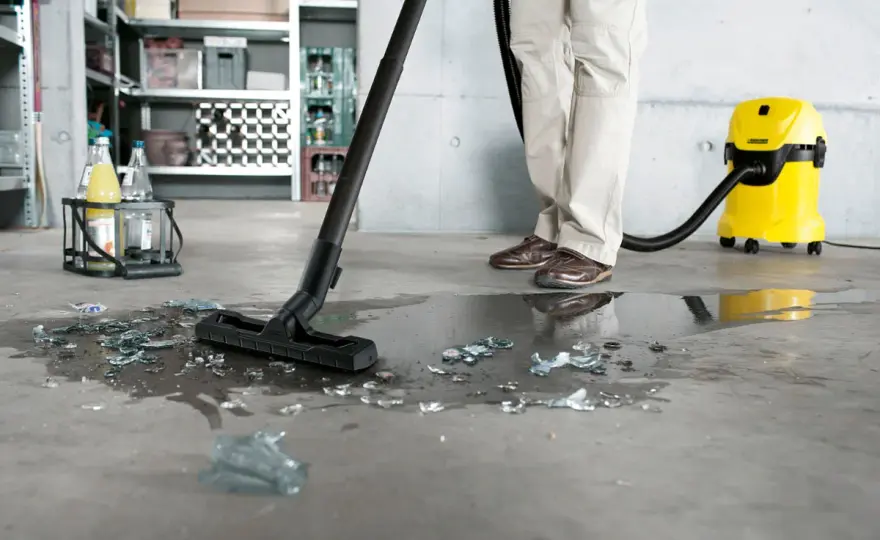 Karcher WD3 – czy naprawdę można wciągać wodę i co to oznacza?