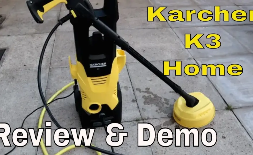 Jak używać Karcher K3 - proste porady i kluczowe wskazówki dla każdego