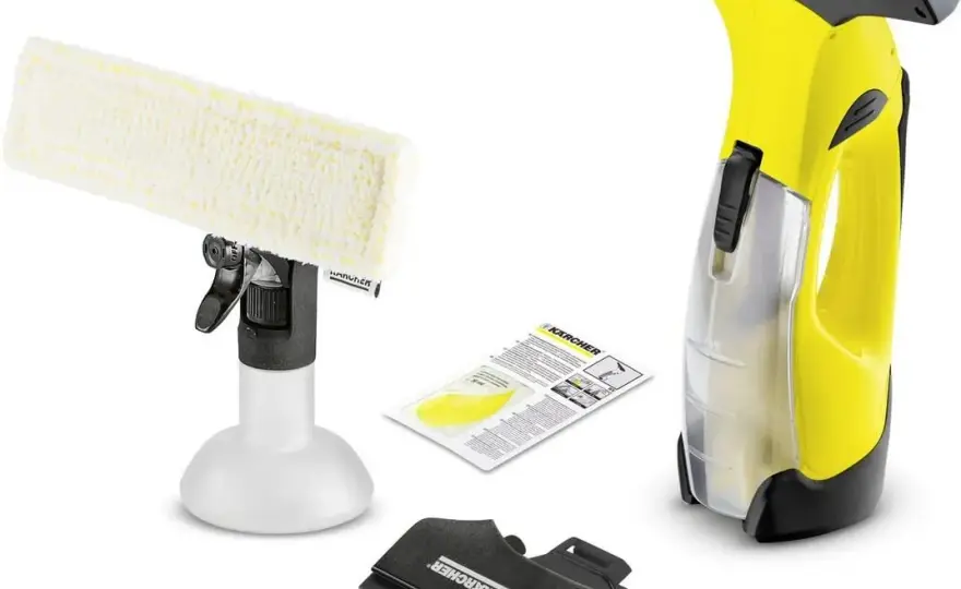 Ile kosztuje Karcher do mycia okien? Ceny i najlepsze modele do wyboru