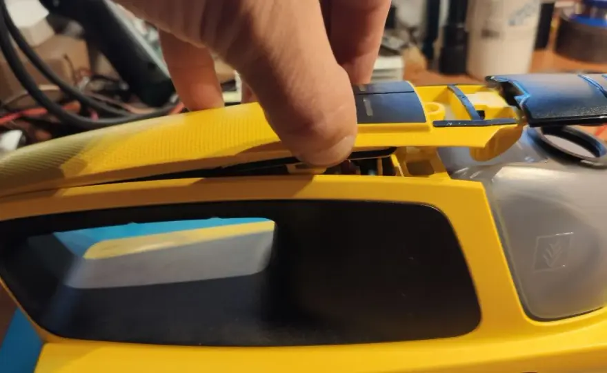 Karcher KV 4 jak rozebrać – prosta instrukcja demontażu i naprawy