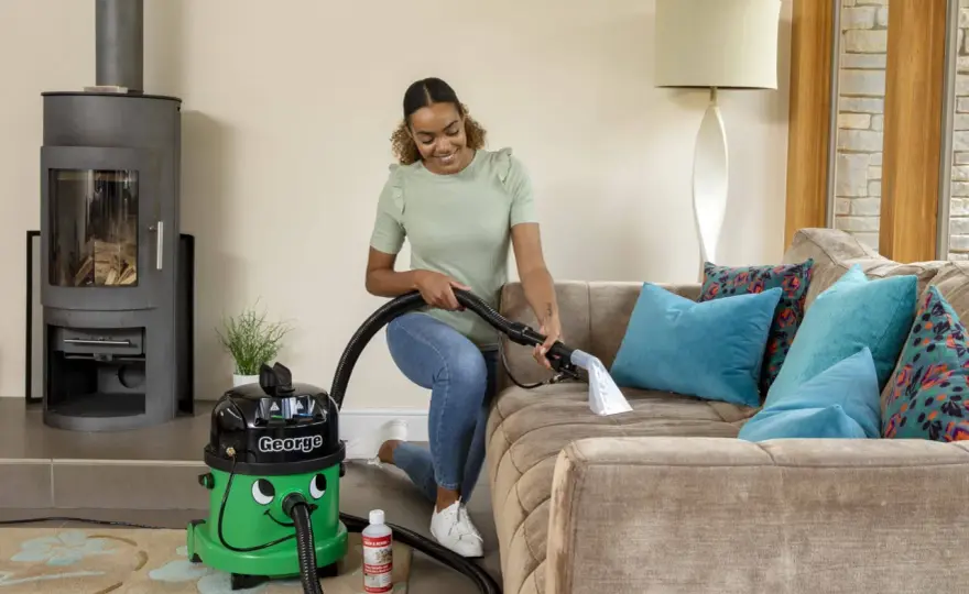 Numatic George czy Karcher - który odkurzacz lepiej spełni Twoje oczekiwania?
