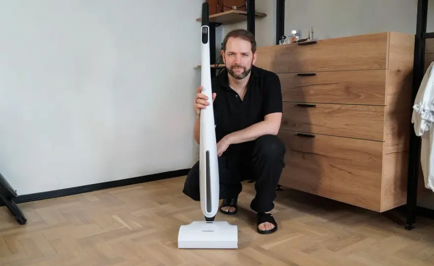 Mop bioniczny: Co to jest? Czy warto w niego zainwestować?