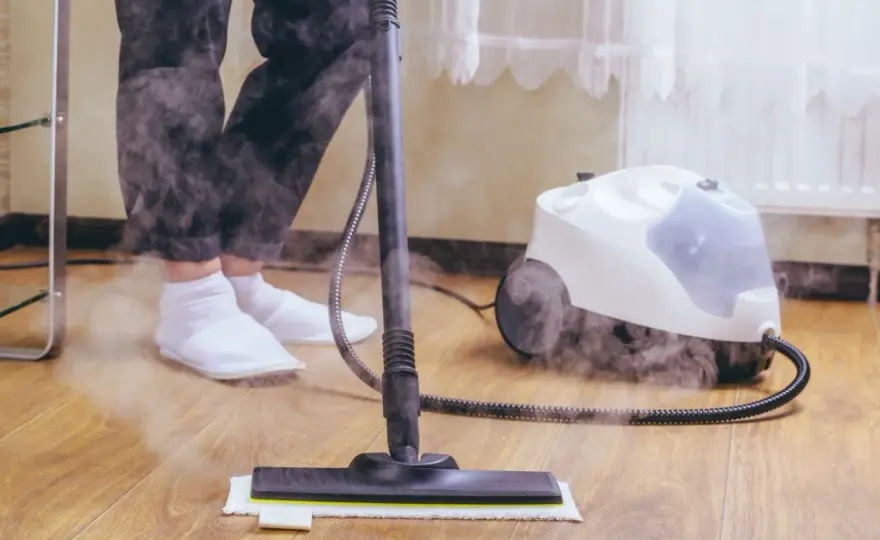 Jaka myjka parowa? Poradnik eksperta: Czysty dom bez chemii