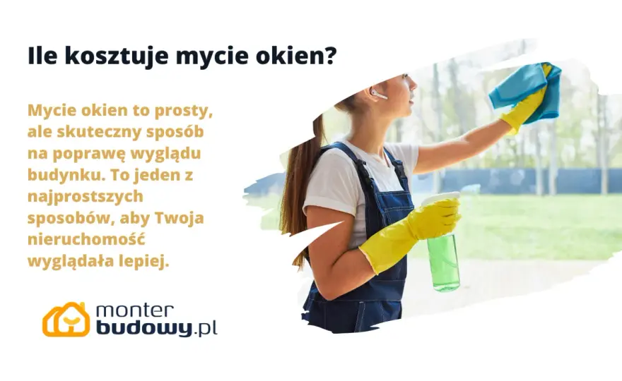 Ile kosztuje mycie okien w mieszkaniu? Cennik i jak nie przepłacić.