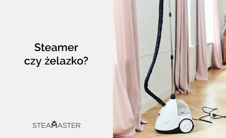 Parownica czy żelazko? Rozwiej dylemat i wybierz mądrze!