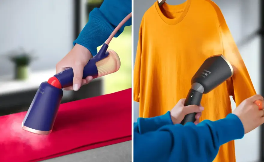 Parownica Philips: Jak używać? Odkryj pełen potencjał!