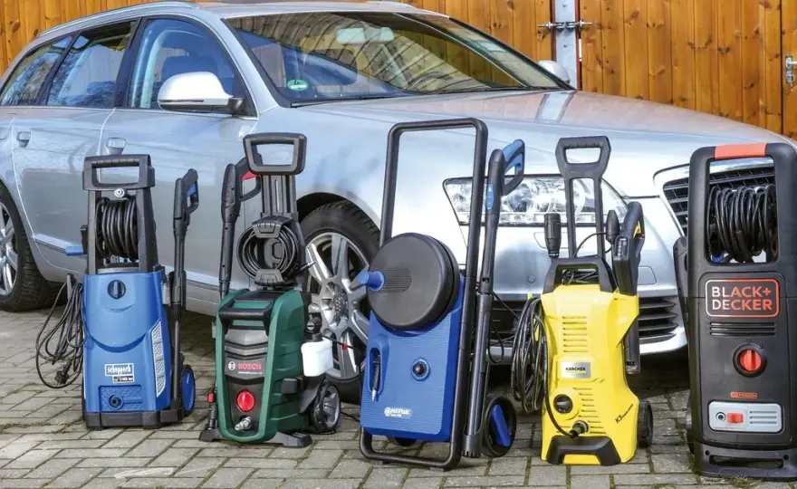Ile kosztuje Karcher? Ceny i najlepsze modele myjek ciśnieniowych