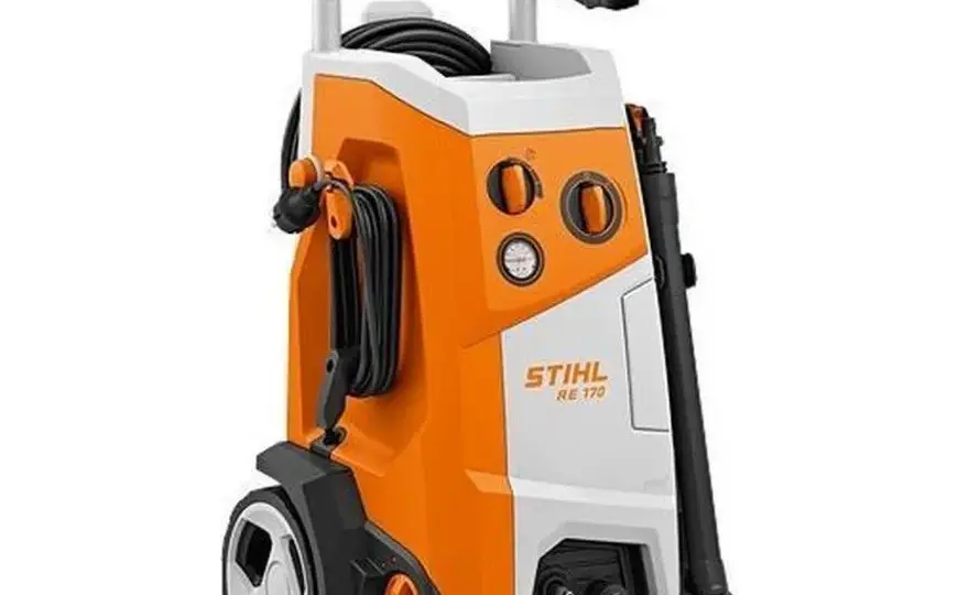 Myjka Stihl czy Karcher: która myjka ciśnieniowa spełni twoje oczekiwania?