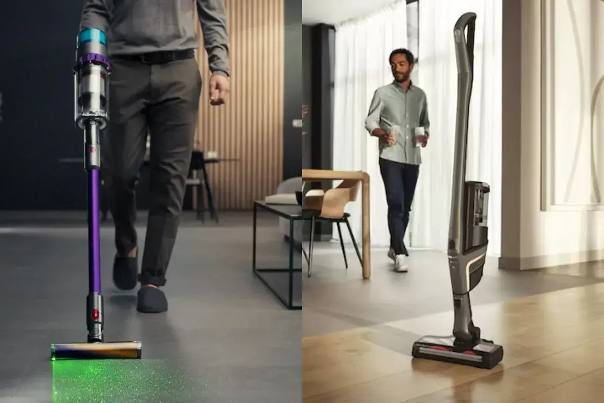 Miele czy Dyson? Odkurzacze bezprzewodowe: Kto królem czystości?