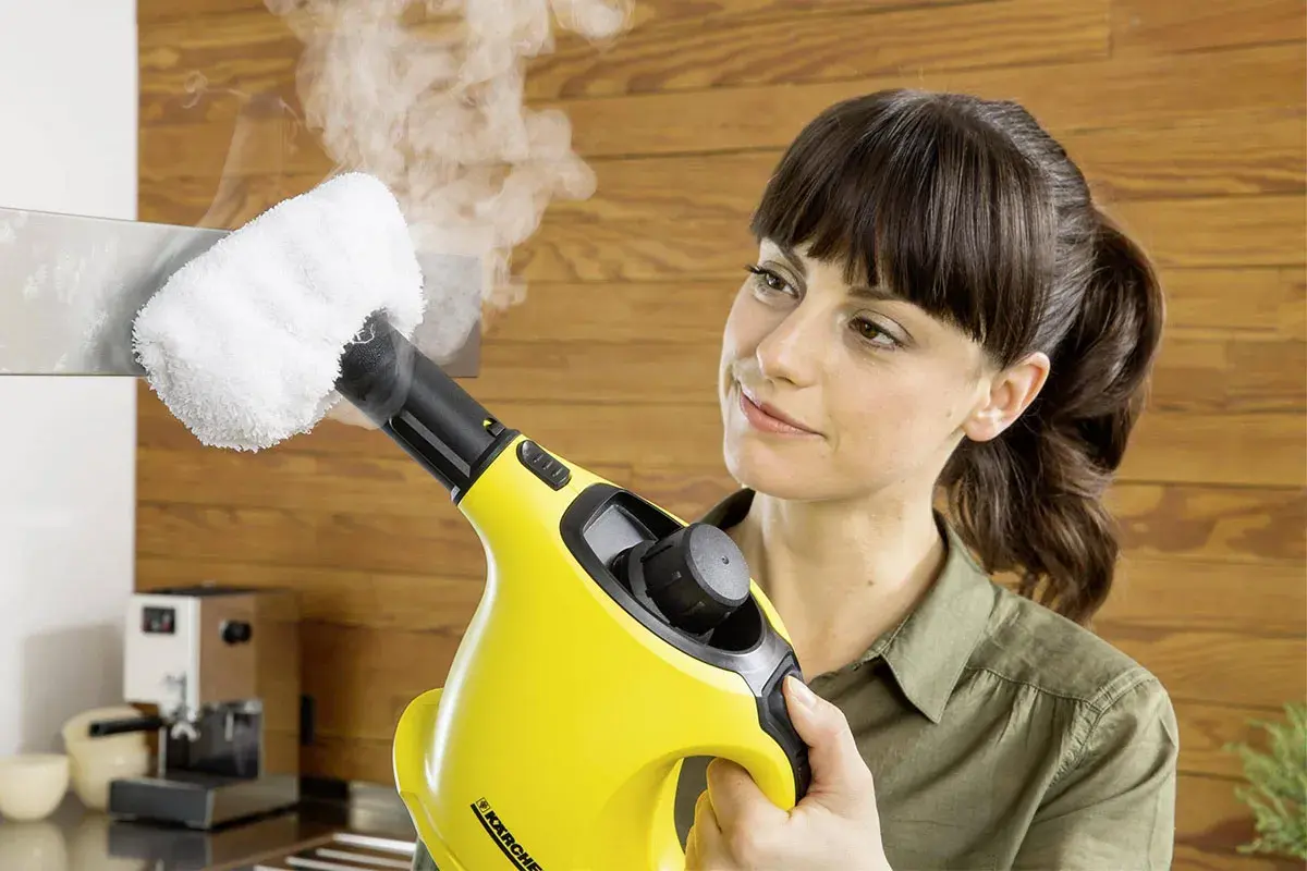 Myjka parowa: Jaka najlepsza? Przewodnik po czystości bez chemii.