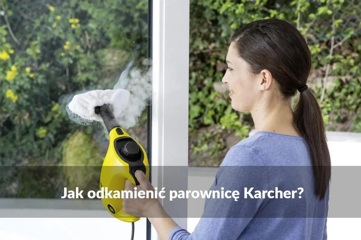 Jak odkamienić parownicę? Uniknij błędów i przedłuż jej życie!