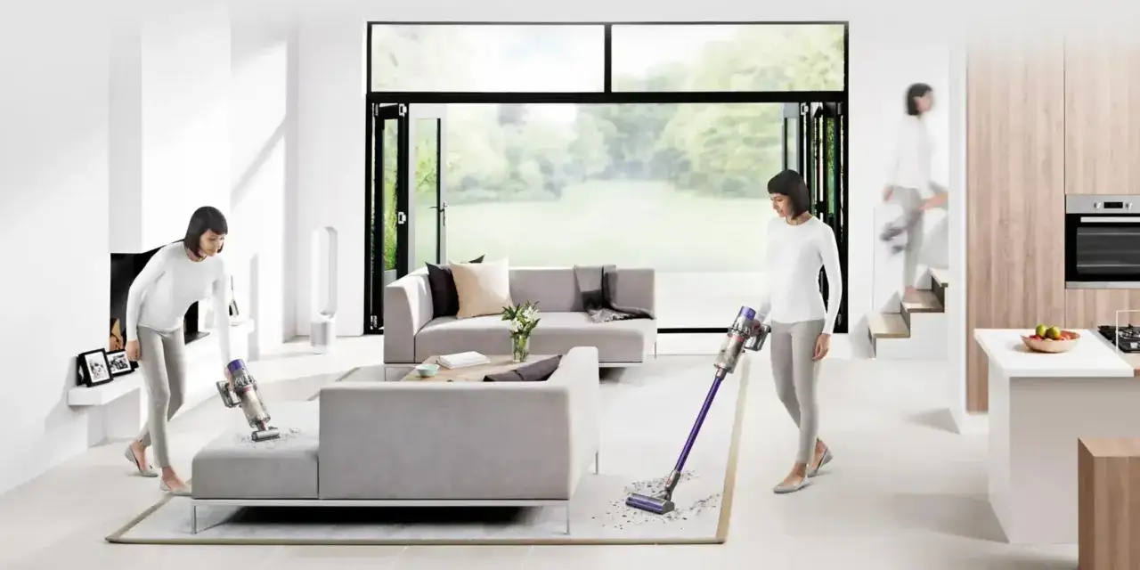Dyson odkurzacze bezprzewodowe porównanie cen