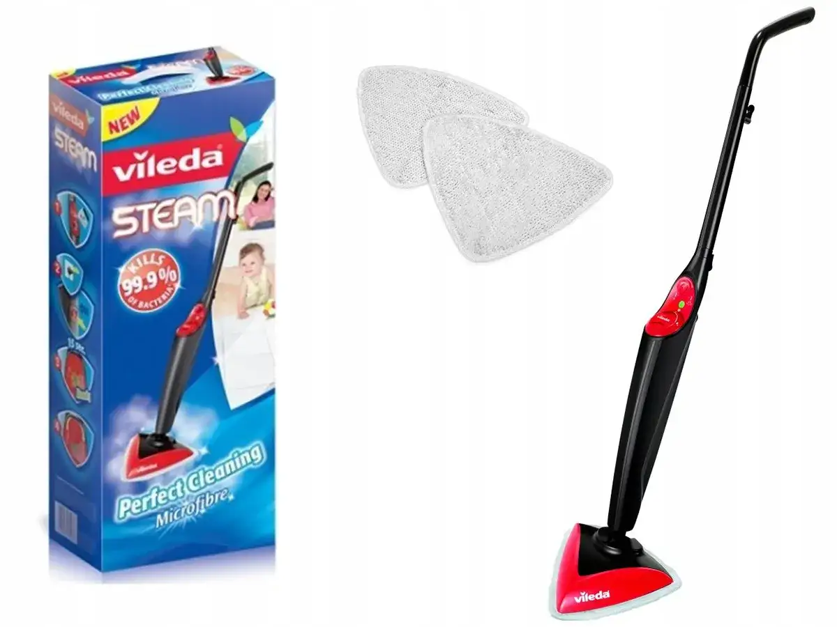 Mop parowy Vileda Steam