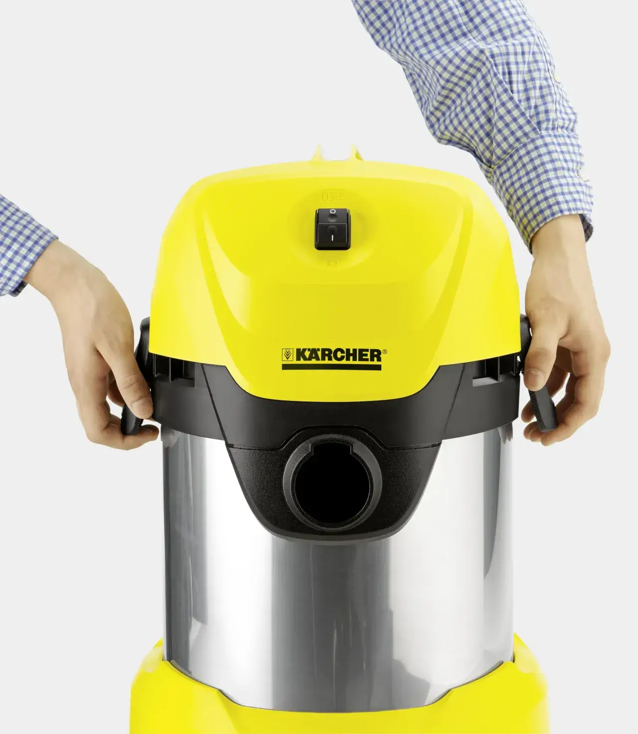 Zdjęcie Karcher WD3 czy WD3 Premium - który model naprawdę warto wybrać?