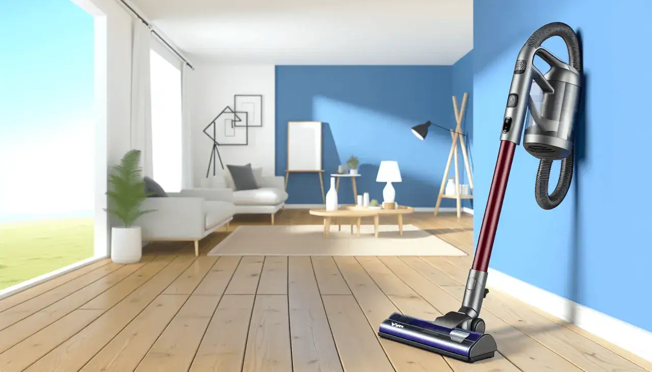 Dyson V15 Detect moc ssania