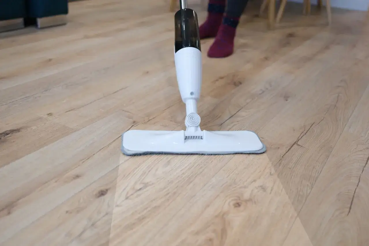 mop parowy zasada działania