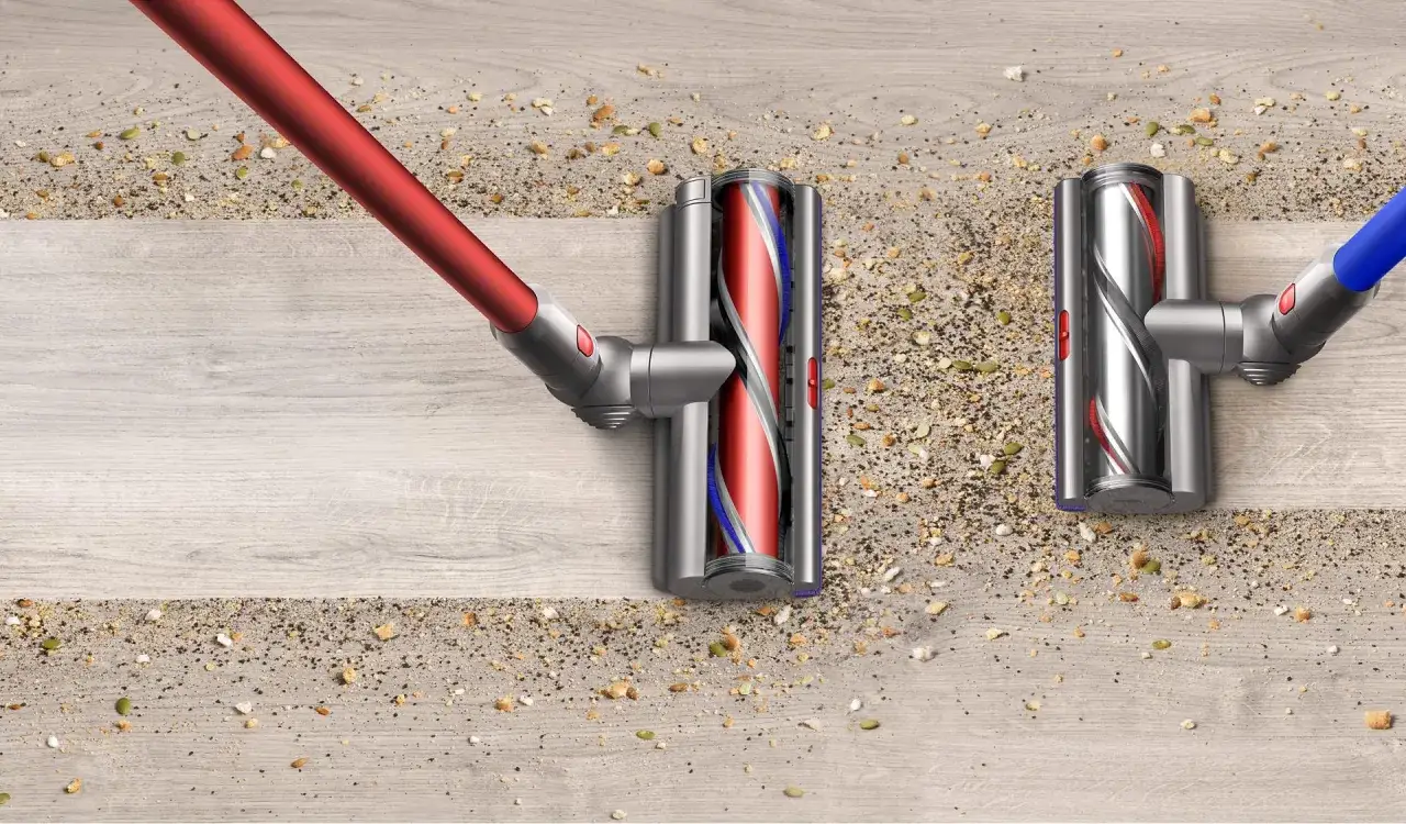 Porównanie odkurzaczy Dyson z konkurencją