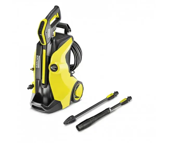 Zdjęcie Karcher K5 czy K5 Full Control - który model lepiej spełni Twoje potrzeby?